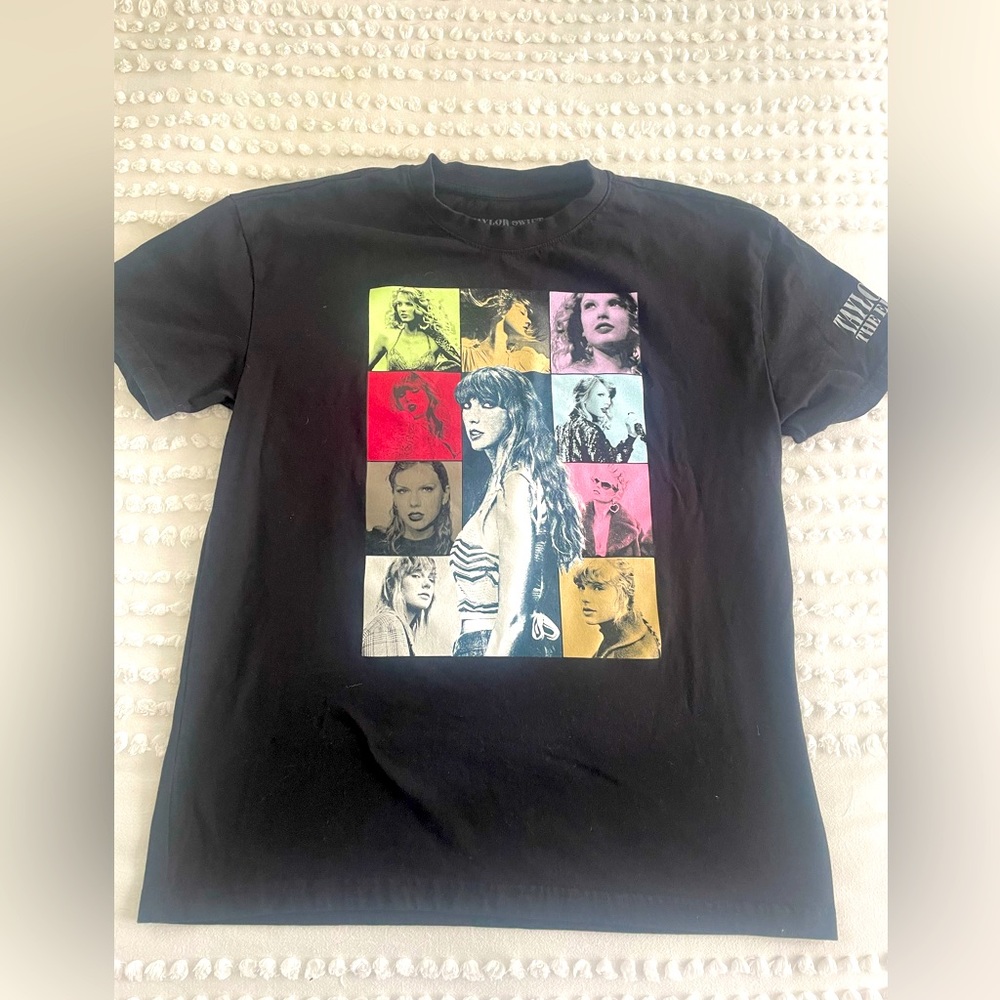 Taylor Swift Era’s Tour T Shirt